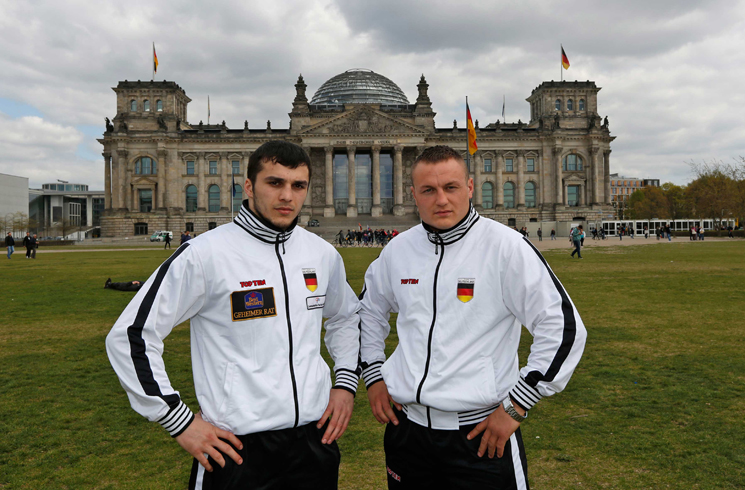SES-Team Deutschland