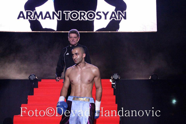 Arman Torosyan / Foto: Devad Hanadovic