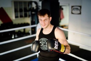 Igor Mikhalkin  / Foto: EC Boxing