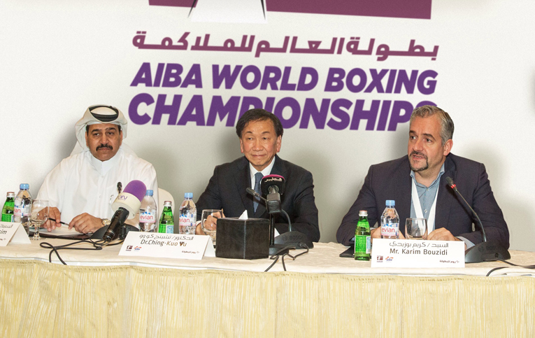 Box-WM  in Doha