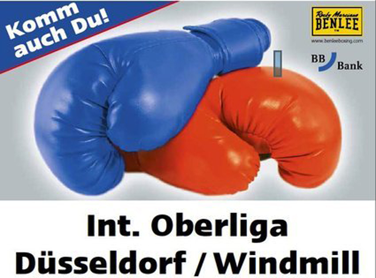 Oberliga-Boxen