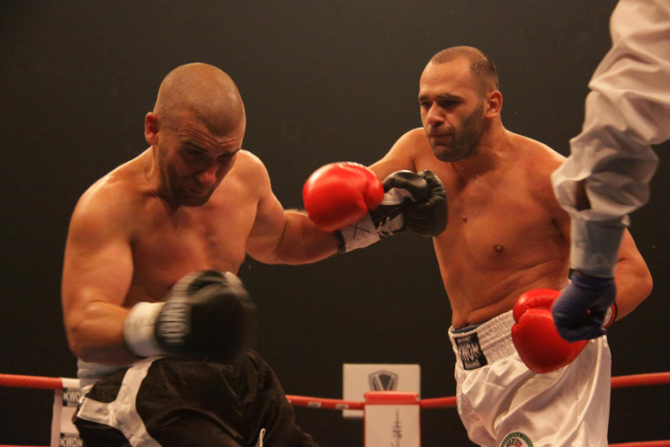 Vartan Avetisyan vs. Balasz Horvath / Foto: Konstantinos Sarigiannidis