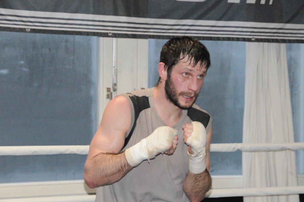 Igor Mihalkin / Foto: EC Boxing