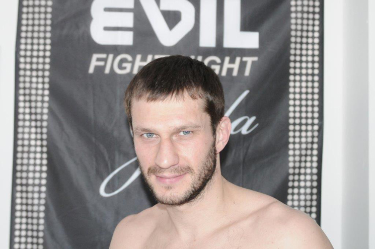 Igor Mikhalkin / Foto: EC Boxing
