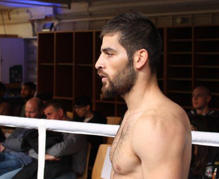 Fatih Keles / Foto: EC Boxing
