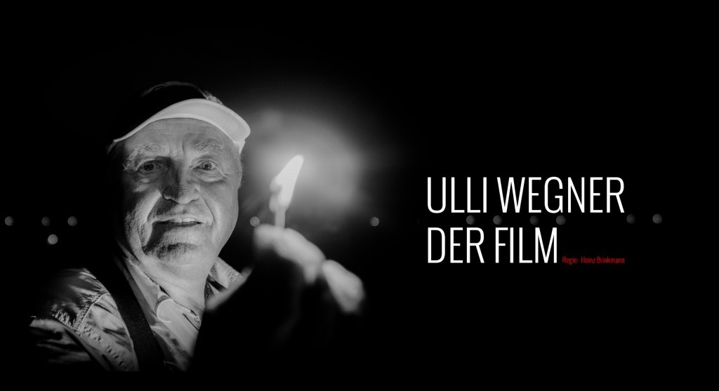 Plakat zu Ulli Wegner - Der Film 