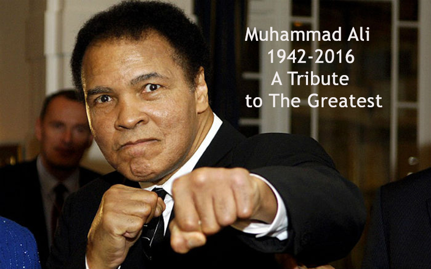Ali Tribute