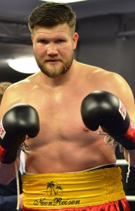 Alexander Dimitrenko /  Foto: EC Boxing