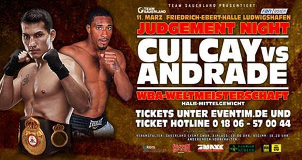 Culcay vs Andrade