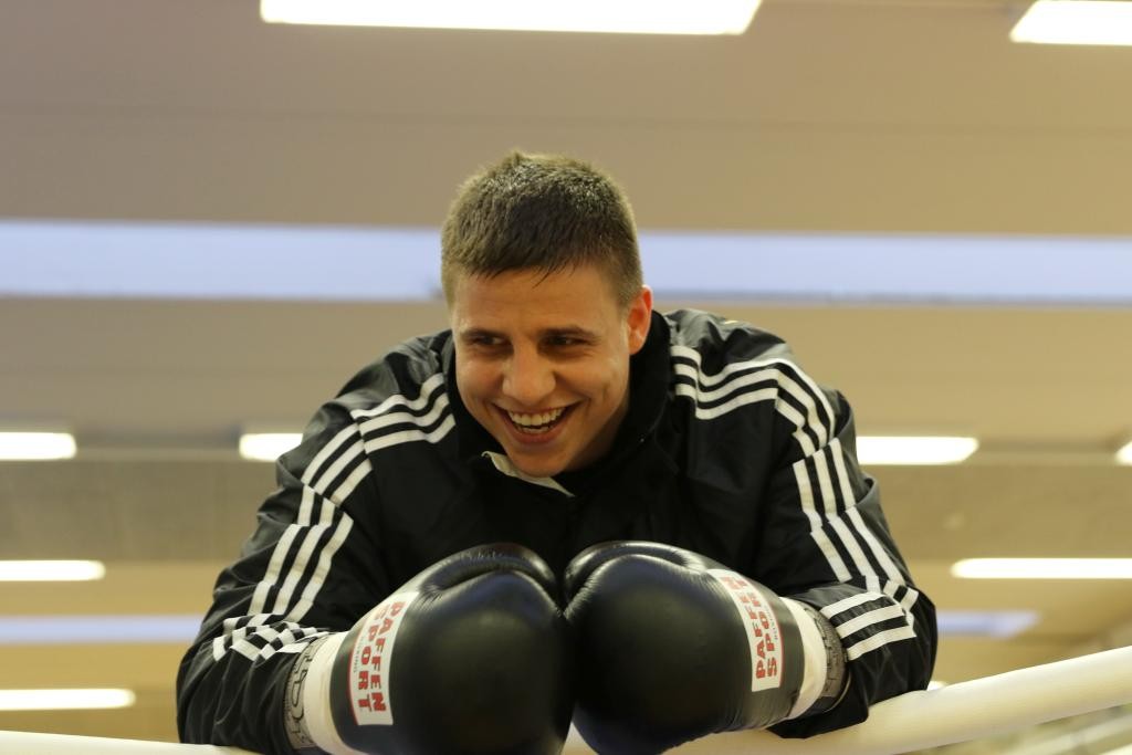Foto: Wolfgang Wycisk / go4boxing