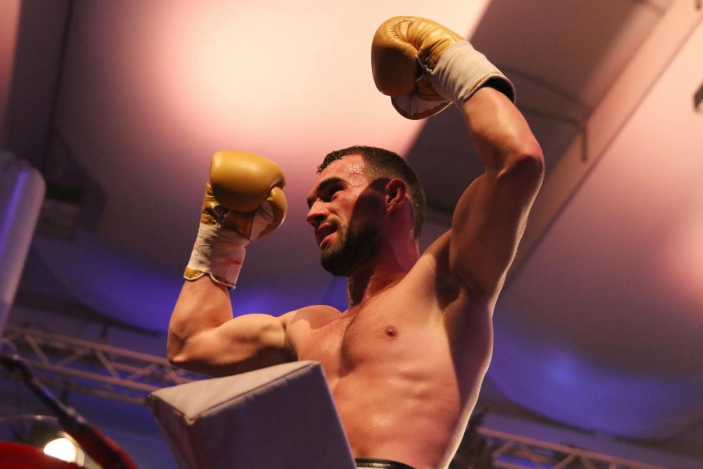 Foto: go4boxing / Wolfgang Wycisk