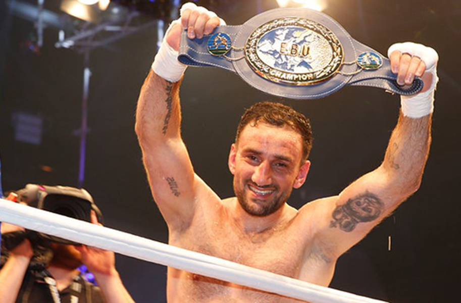 Murat EM Champion