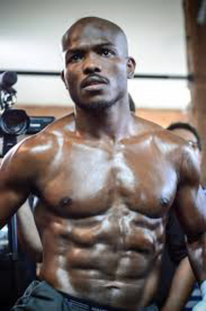 Timothy Bradley Jr - er hatte den wohl best geformten Body im gesamten Boxing-Business.