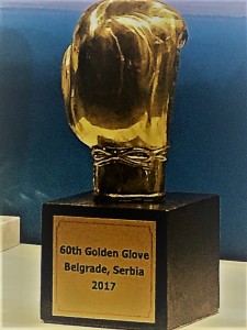 Auszeichnung für A.Petkovic - Goldener Handschuh