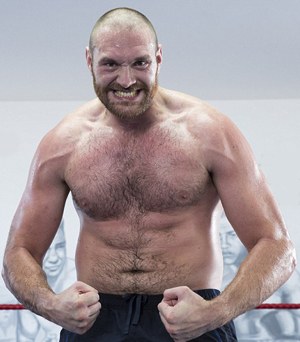 Seit einiger Zeit ist der Ex-Champion Tyson Fury wieder im Training und möchte bis spätestens April kommenden Jahres wieder im Ring stehen.