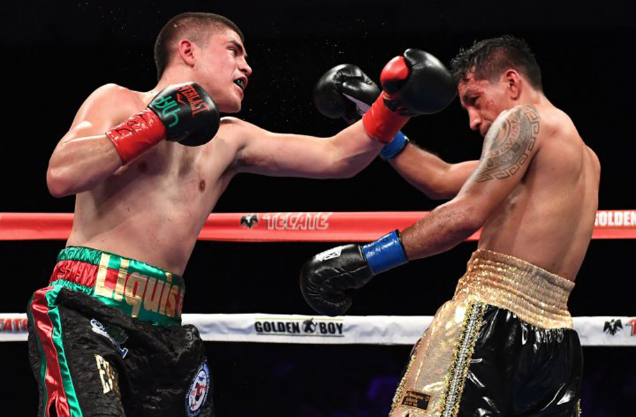 Der erst 23jährige Mexikaner Diego De La Hoya besiegte in der Nacht zum heutigen Samstag im Turning Stone Resort & Casino in Verona, USA, den völlig chancenlosen Jose Salgado durch KO in der 7. Runde-